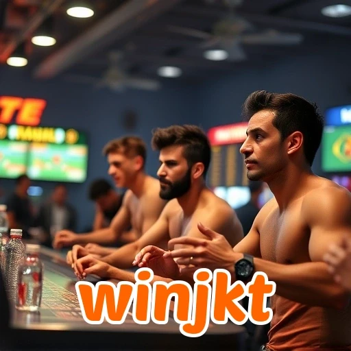 winjkt: Serunya Bermain Game Online Multiplayer di Indonesia