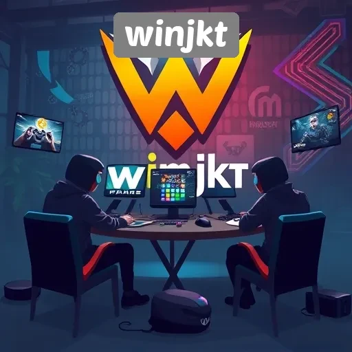 Analisis Komunitas Game di Winjkt