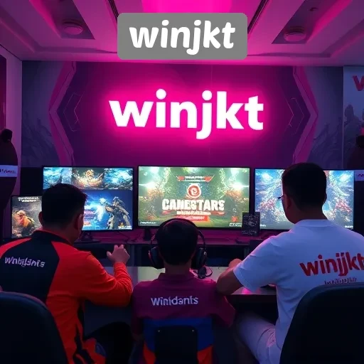 Komunitas Gamer di Winjkt dan Dampaknya