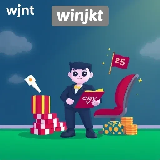 Cara Bergabung dan Memulai Permainan di Winjkt