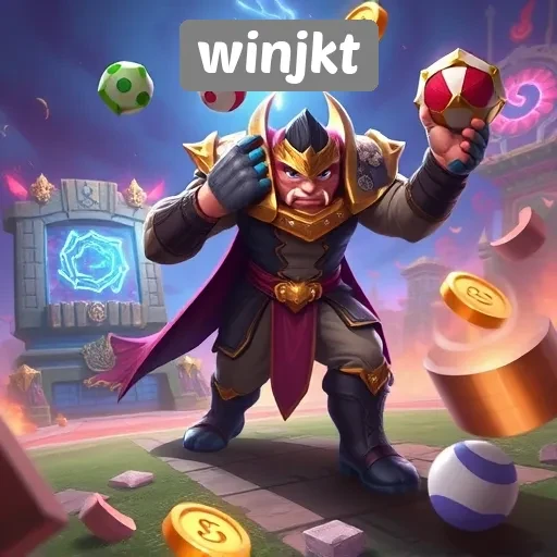 Game Populer yang Tersedia di Winjkt untuk Penggemar