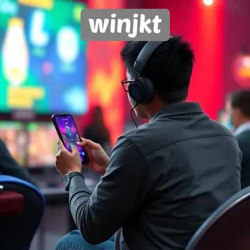 Pengalaman Pengguna di Situs Game Winjkt